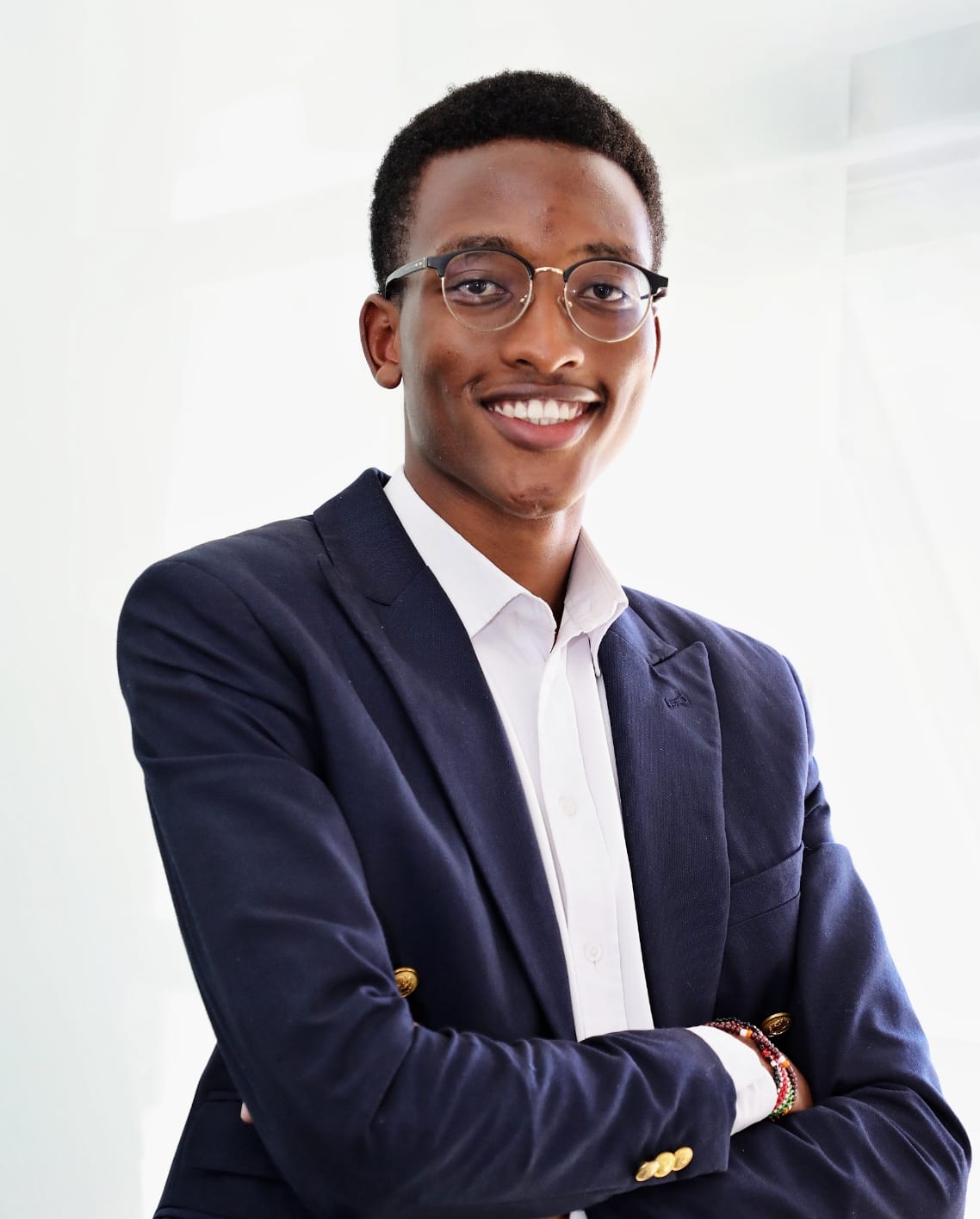 Kevin Kipchirchir, Associate (2022-2023 Trainee Advocate), Nairobi  