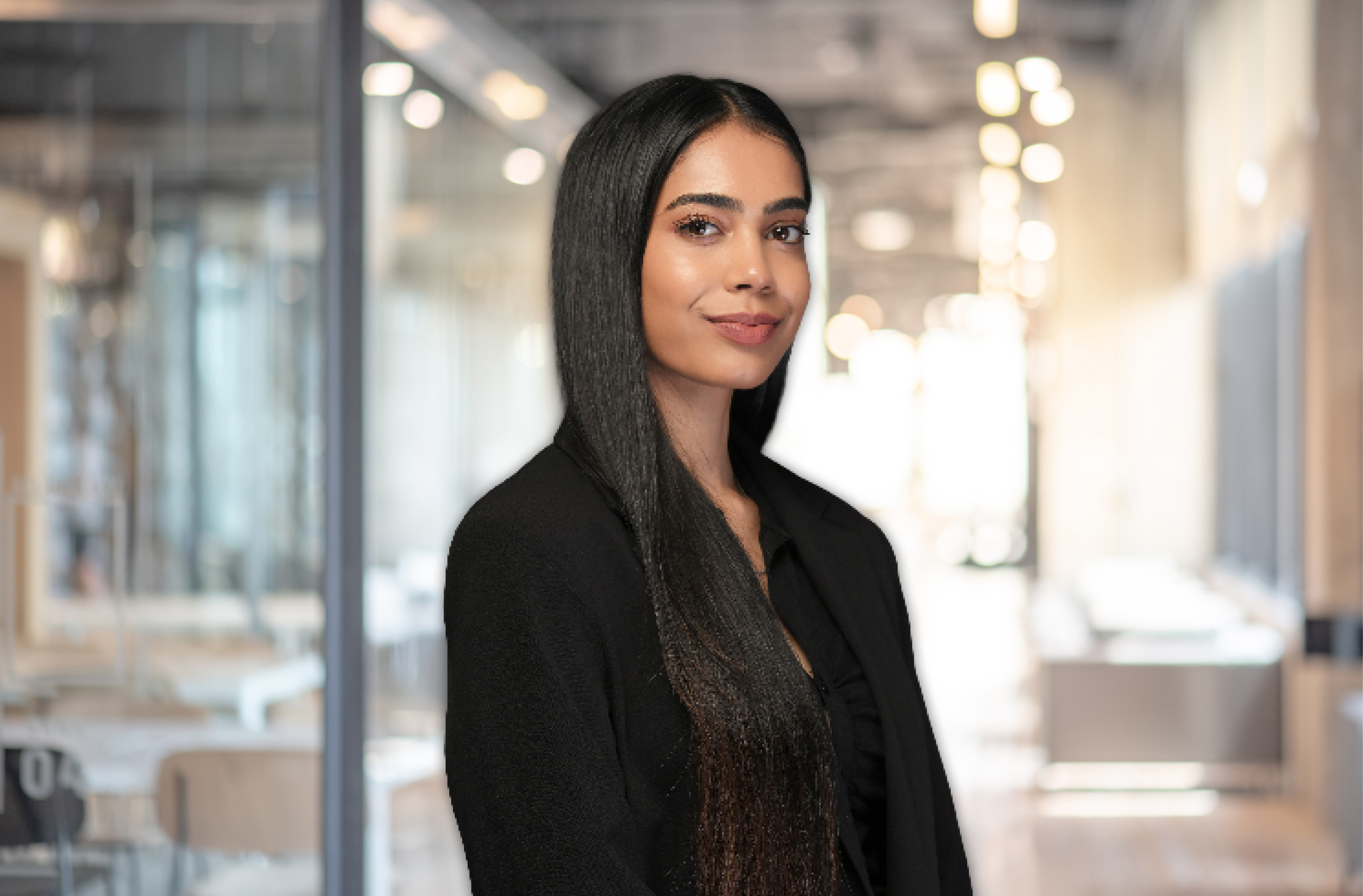 Raaheel's talks about what its like to be a candidate attorney at CDH