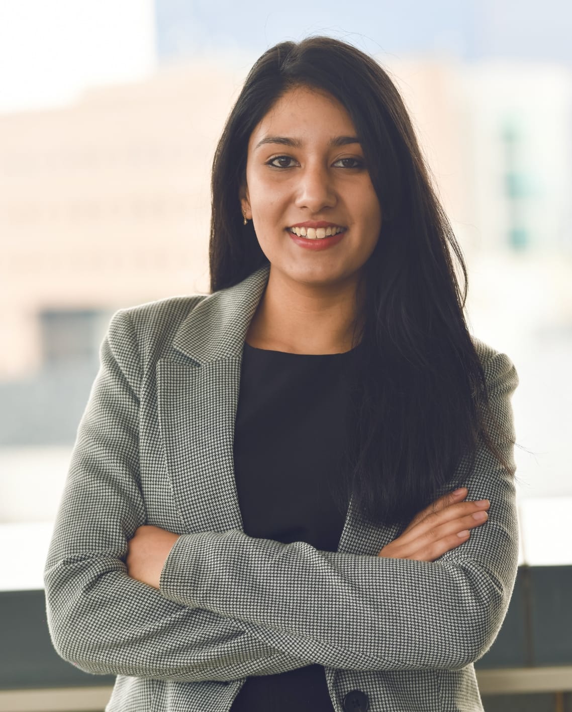 Haafizah Khota, Associate, Johannesburg